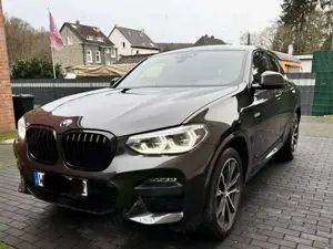 BMW X4 M M40 d mild hybrid 250kw hud sh erc Bild 1