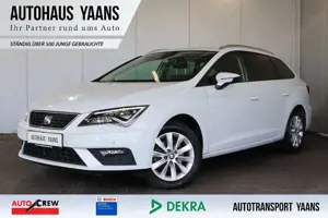 SEAT Leon ST 1.6 TDI Style ACC+LANE+KAM+LED+ALU