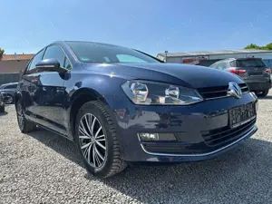 Volkswagen Golf Allstar BMT  Navi  1.Hand