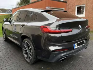 BMW X4 M M40 d mild hybrid 250kw hud sh erc Bild 4
