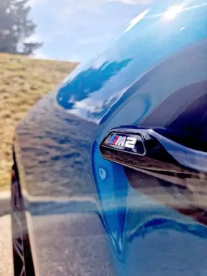 BMW M2 Competition Coupe DKG