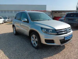 Volkswagen Tiguan Trend  Fun BMT Klima Alu PDC hinten Bild 2