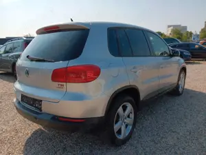 Volkswagen Tiguan Trend  Fun BMT Klima Alu PDC hinten Bild 4