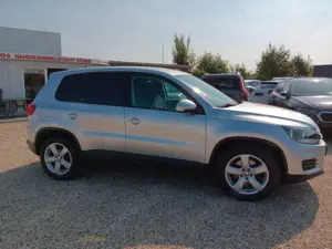 Volkswagen Tiguan Trend  Fun BMT Klima Alu PDC hinten Bild 3