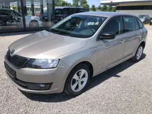 Skoda Rapid/Spaceback 1.2 TSI 77kW Green t. Ambition Spaceback*1.Hand*