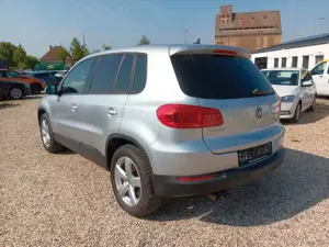 Volkswagen Tiguan Trend  Fun BMT Klima Alu PDC hinten Bild 5