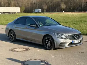 Mercedes-Benz C 300 C 300 4Matic 9G-TRONIC AMG Line