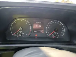 Volkswagen Caddy Basis Bild 5