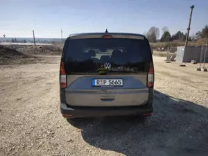 Volkswagen Caddy Basis Bild 4