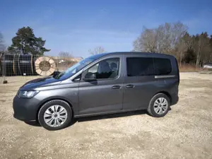 Volkswagen Caddy Basis Bild 3