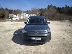Volkswagen Caddy Basis Bild 1