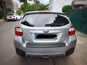 Subaru XV XV 2.0D Exclusive Bild 3