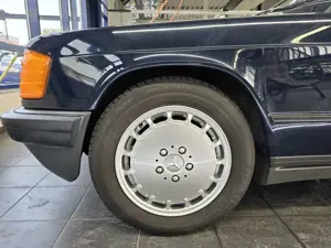 Mercedes-Benz 190 E Bild 4