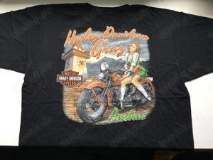 Harley Davidson Herren Shirt Graz Österreich Gr.XL