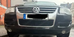Volkswagen Touareg 3.0 V6 TDI DPF Individual