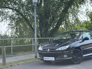 Peugeot 206 Cabriolet CC Filou