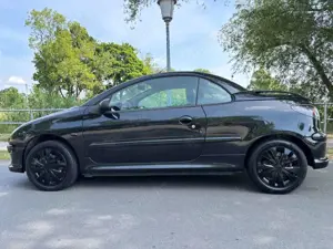 Peugeot 206 Cabriolet CC Filou Bild 3