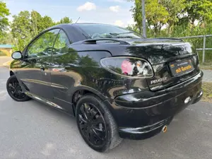 Peugeot 206 Cabriolet CC Filou Bild 4