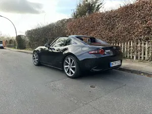 Mazda MX-5 RF SKYACTIV-G 184 Aut. Sports-Line Bild 4