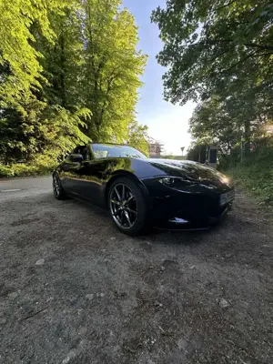Mazda MX-5 RF SKYACTIV-G 184 Aut. Sports-Line Bild 2
