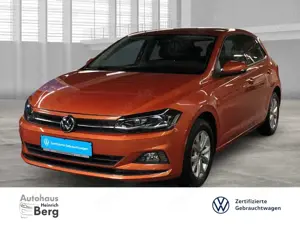 Volkswagen Polo Highline 1.0 TSI Navi LED ACC Apple CarPlay Androi
