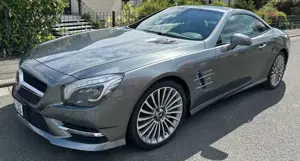 Mercedes-Benz SL 500 SL 500 7G-TRONIC
