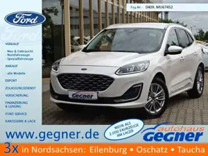 Ford Kuga 190PS Autm. Vignale 4x4 Leder Navi Kamera
