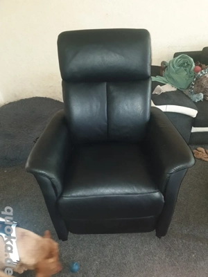 Fernsehsessel elektrisch 