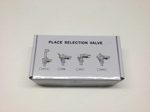 Place Selection Valve Teil Ersatzteil 