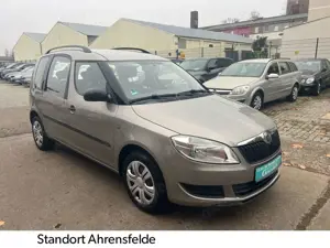 Skoda Roomster Plus Edition