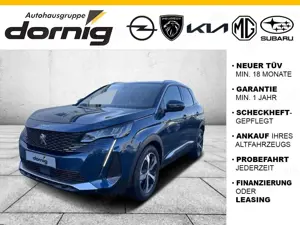 Peugeot 3008 Allure Pack BHDi 130 EAT8