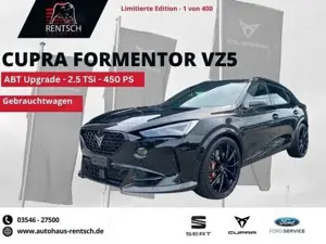 CUPRA Formentor VZ5 2.5TSi Matrix*ABT*BAT*DSG*Akrapo.*