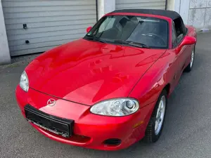 Mazda MX-5 MX 5 1.6i 16V