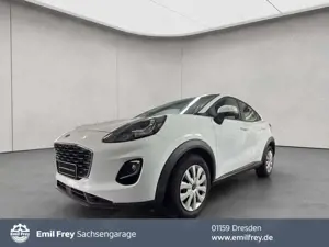 Ford Puma 1.0 EcoBoost COOL  CONNECT Wi-Pa Klimaaut.