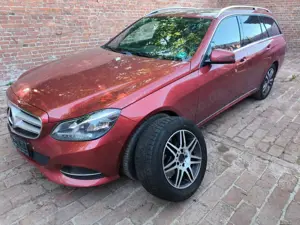 Mercedes-Benz E 200 d T Automatik Lichtmaschine ohne Funktion