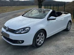 Volkswagen Golf Cabriolet Golf Cabrio 2.0 TDI BlueMotion Technology Cup