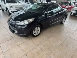 Peugeot 207 CC Cabrio-Coupe Sport