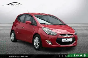 Hyundai iX20 Classic~Klima~Sitzheizung~AHK~1.Hand~Top!