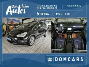 Ford S-Max Titanium*7-SITZER+PANO+GARANTIE+LEDER+ALU*