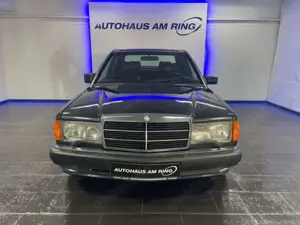 Mercedes-Benz 190 E 2.3 LEDER KLIMA TEMPOMAT LM-RÄDER