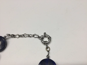Damen Schmuck Armband Lapislazuli Stein  Bild 9