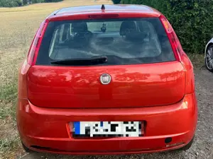 Fiat Punto Fiat Punto 1.3 JTD Dynamic