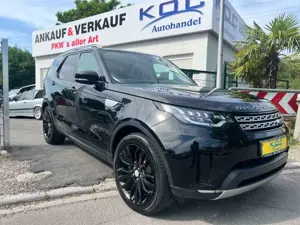 Land Rover Discovery 5 HSE LUXURY TD6