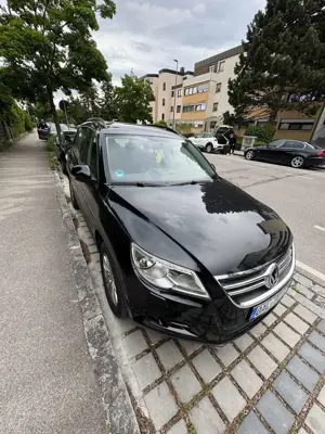 Volkswagen Tiguan 1.4 TSI 4Motion Team