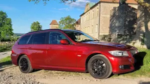 BMW 320 320d DPF Touring Aut.