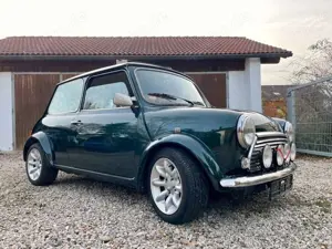 Rover MINI Rover MINI MPI EZ 02/1998 70.383 km 63 PS/46 kW Bild 2 Rover MINI Rover MINI MPI EZ 02/1998 70.383 km 63 PS/46 kW Bild 2