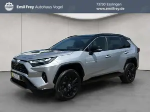 Toyota RAV 4 2.5 4x4 Hybrid Style Selection