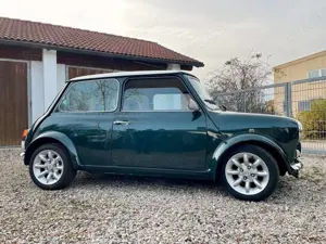 Rover MINI Rover MINI MPI EZ 02/1998 70.383 km 63 PS/46 kW Bild 3 Rover MINI Rover MINI MPI EZ 02/1998 70.383 km 63 PS/46 kW Bild 3
