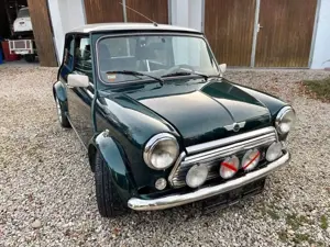 Rover MINI Rover MINI MPI EZ 02/1998 70.383 km 63 PS/46 kW