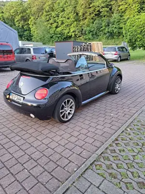 Volkswagen New Beetle Cabriolet 1.4
